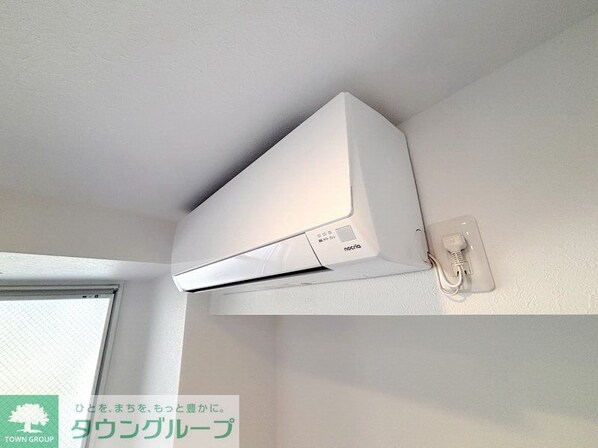 ウィズ高島平の物件内観写真